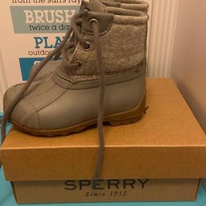 Sperry toddler duck boots